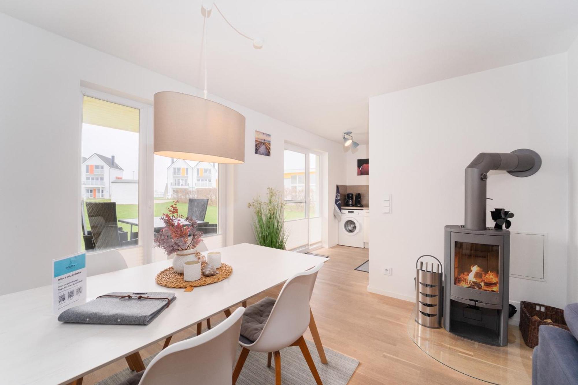 Heimathafen Schlei Apartment Olpenitz Exterior photo