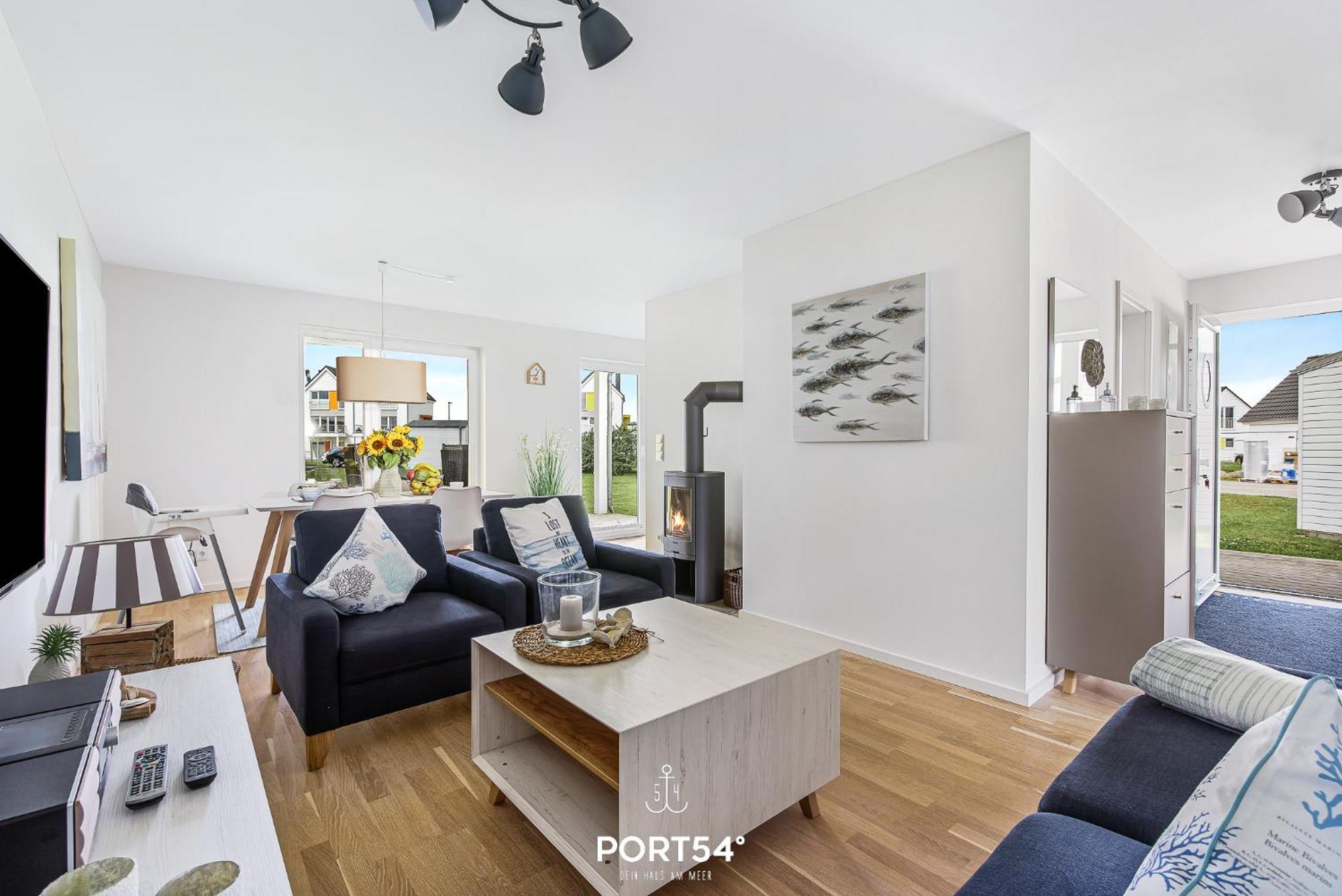 Heimathafen Schlei Apartment Olpenitz Exterior photo