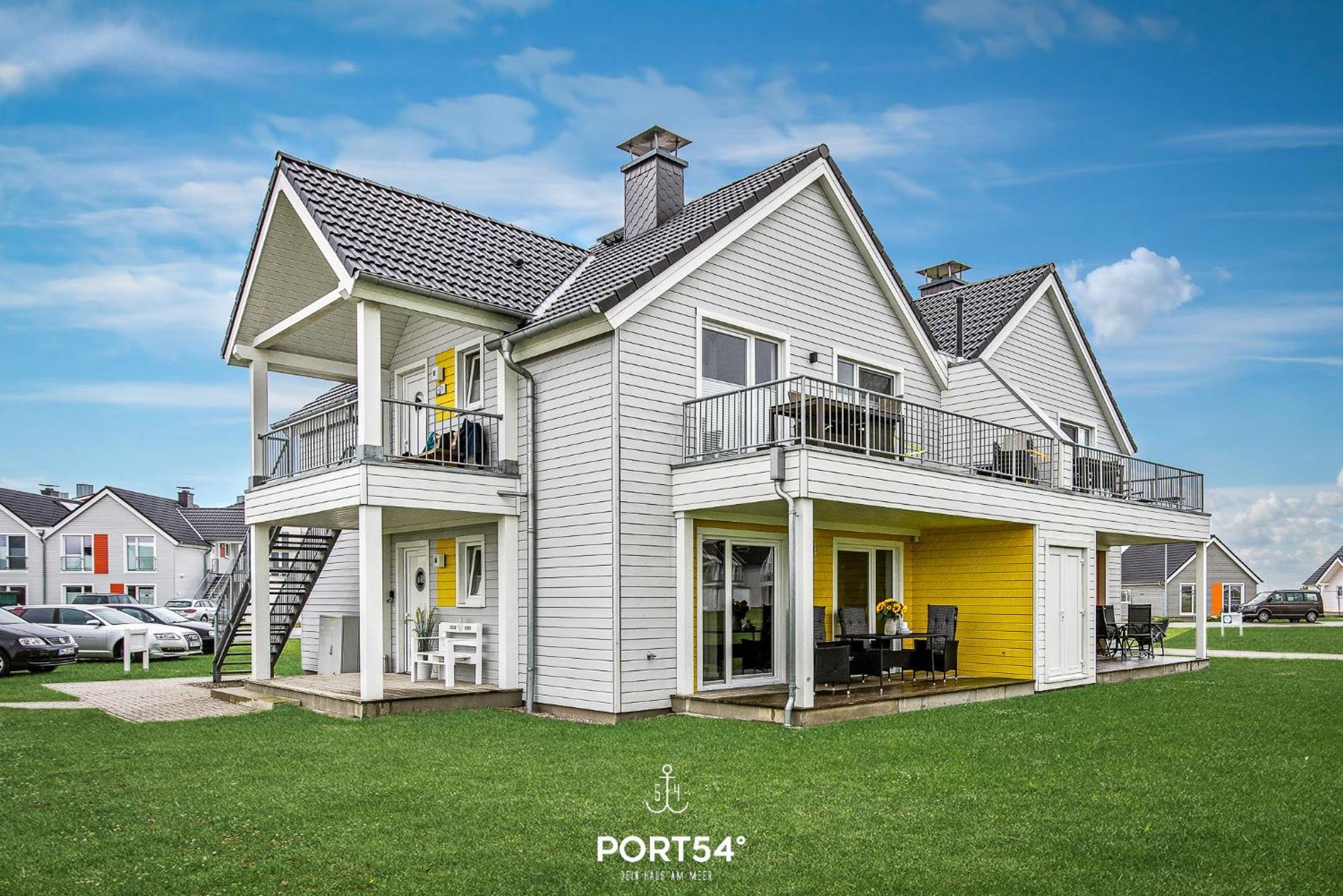 Heimathafen Schlei Apartment Olpenitz Exterior photo